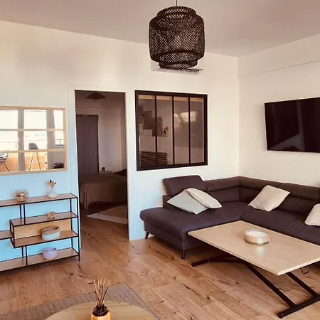 Votre Cocon Nicois Vue Apartment *