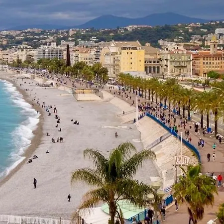 Votre Cocon Nicois Vue Apartment Nizza