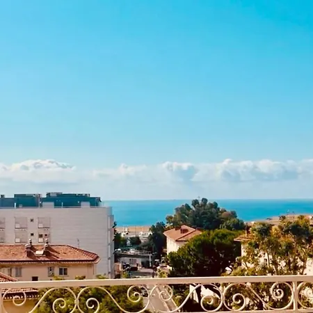 Votre Cocon Nicois Vue * Nizza