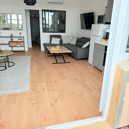 Votre Cocon Nicois Lejlighed