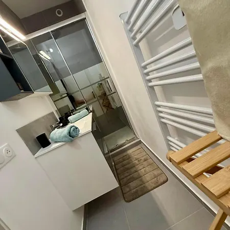 아파트 Votre Cocon Nicois *