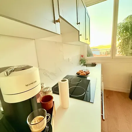 Votre Cocon Nicois Apartment