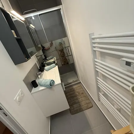 Votre Cocon Nicois Apartment Nice