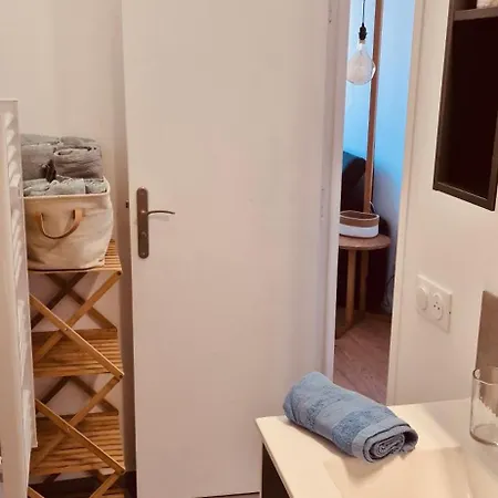 Votre Cocon Nicois Apartmán *