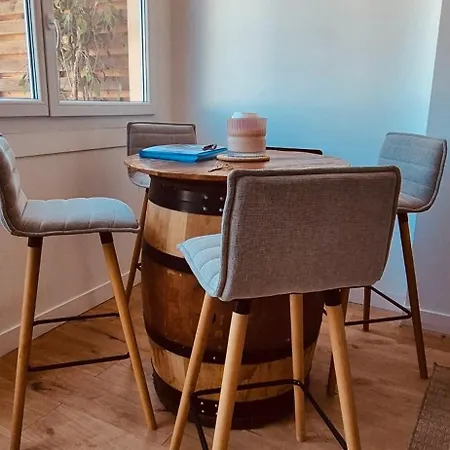 Votre Cocon Nicois Apartmán *