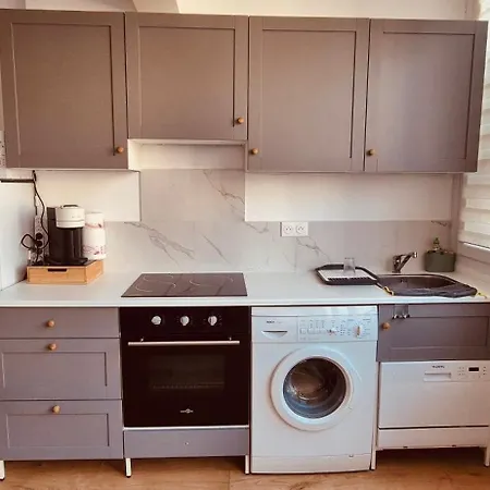 Votre Cocon Nicois Apartmán *