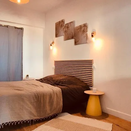 Apartmán Votre Cocon Nicois