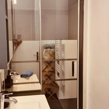 Votre Cocon Nicois Apartmán Nice