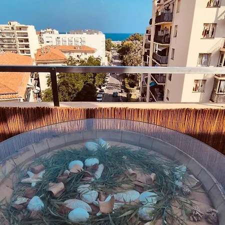 Apartmán Votre Cocon Nicois