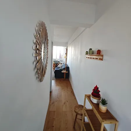 Votre Cocon Nicois Apartmán