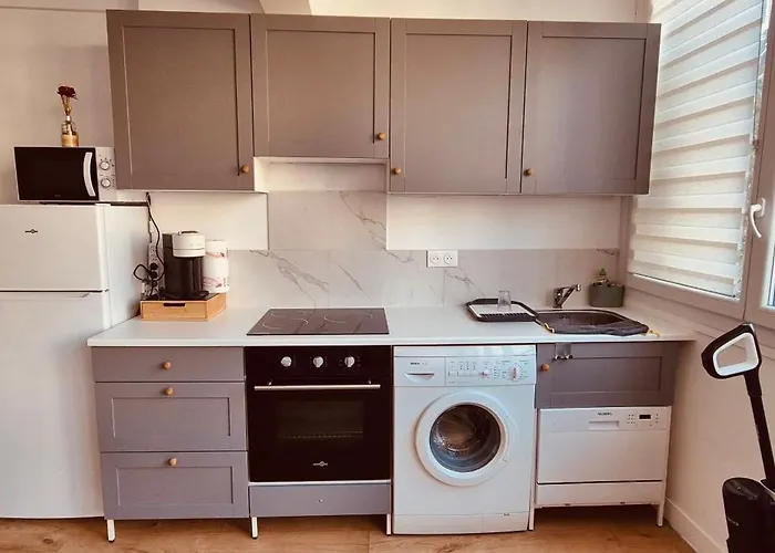 Votre Cocon Nicois Vue Apartman *