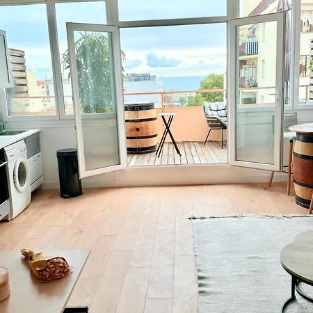 Votre Cocon Nicois Vue Appartement