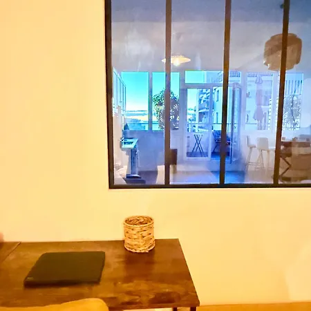 Votre Cocon Nicois Apartament *