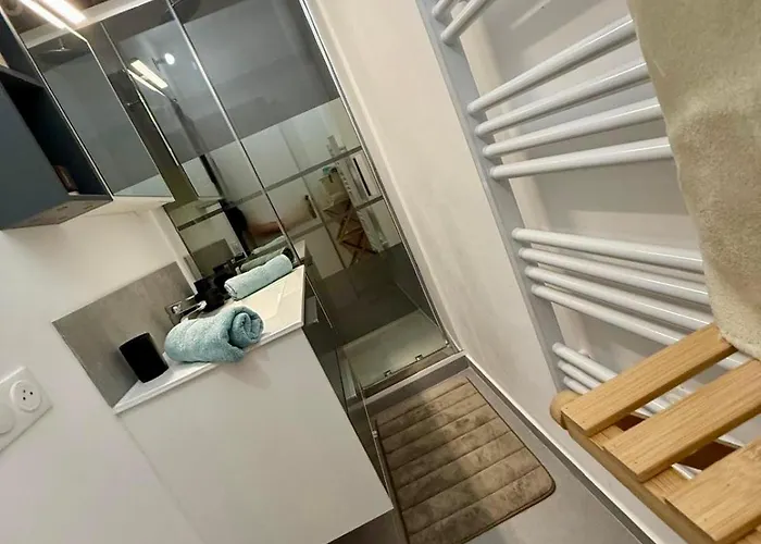Appartement Votre Cocon Nicois Vue *