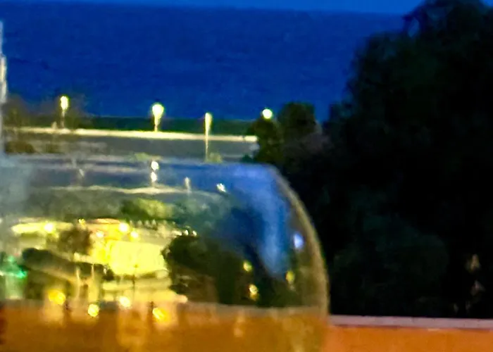 Votre Cocon Nicois Vue Apartment Nizza