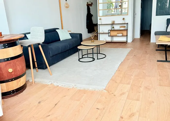 Votre Cocon Nicois Vue *