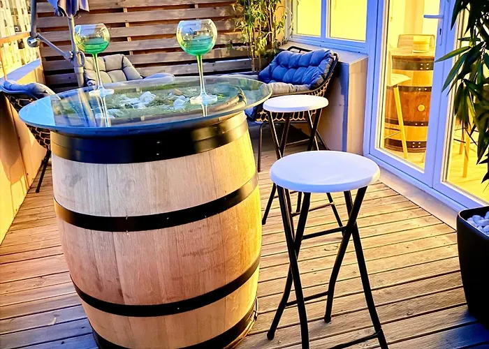 Appartement Votre Cocon Nicois Vue Nice