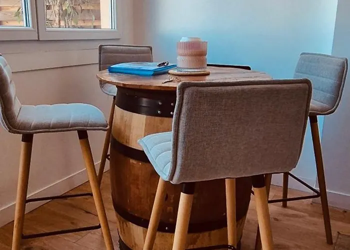 Votre Cocon Nicois Vue Appartement *