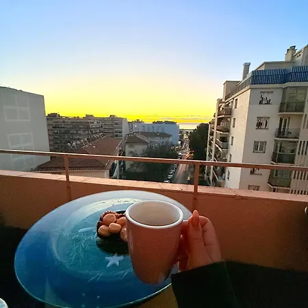 شقة Votre Cocon Nicois